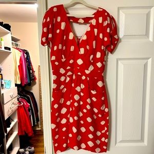 Leifsdottir dress from Anthropology Size 4